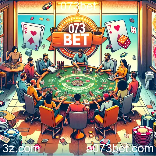 Experiência VIP 073bet