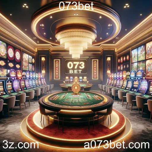 Jogos de Slot 073bet